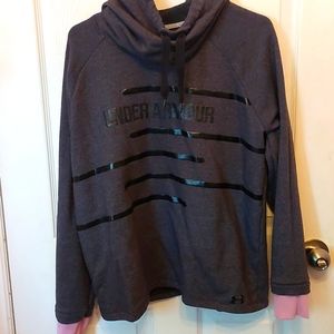 Under Armour Hooded Sweatshirt